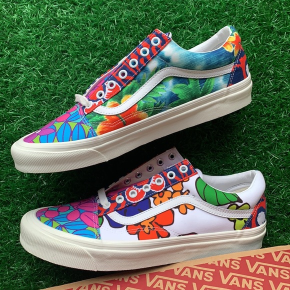 VANS OLD SKOOL 36 Dx Anahmfcty Hfmfbrcsflrlmx men’ - Picture 12 of 16